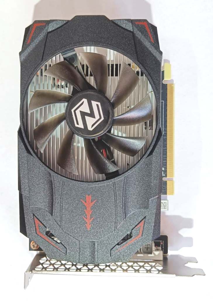 AMD Radeon RX550 4GB DDR5 Graphics Card (Pre-owned)